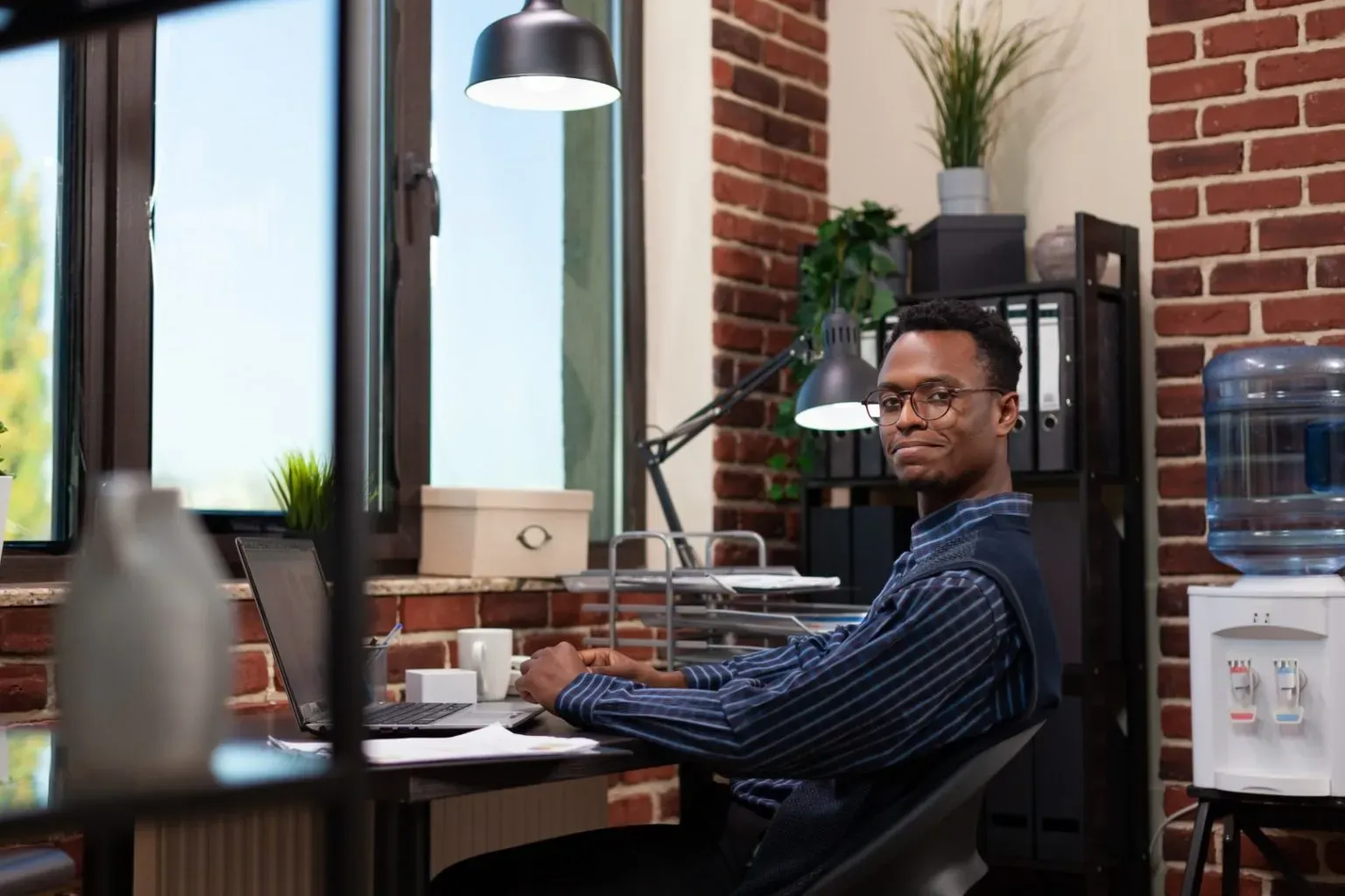 Acceptance-to-remote-working