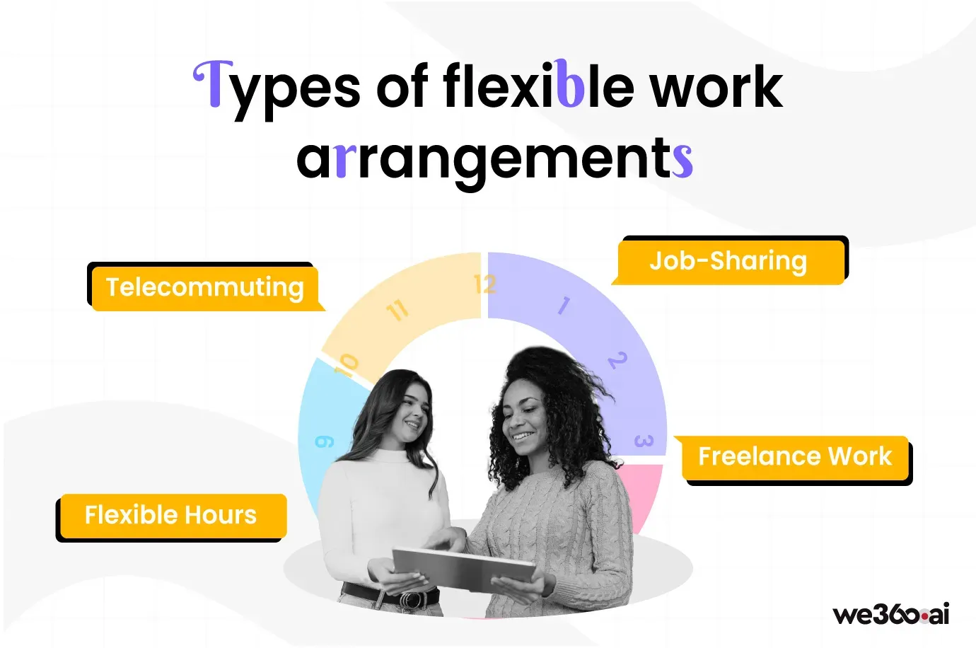 Flexible-Work-Arrangements-Infographics