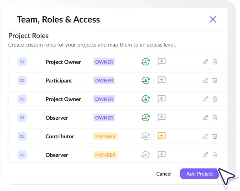 Plan timelines & resources | we360.ai